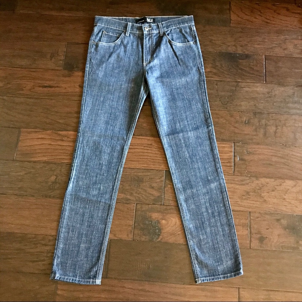 Rustic Dime High Rise Skinny Jean - Picture 2 of 8